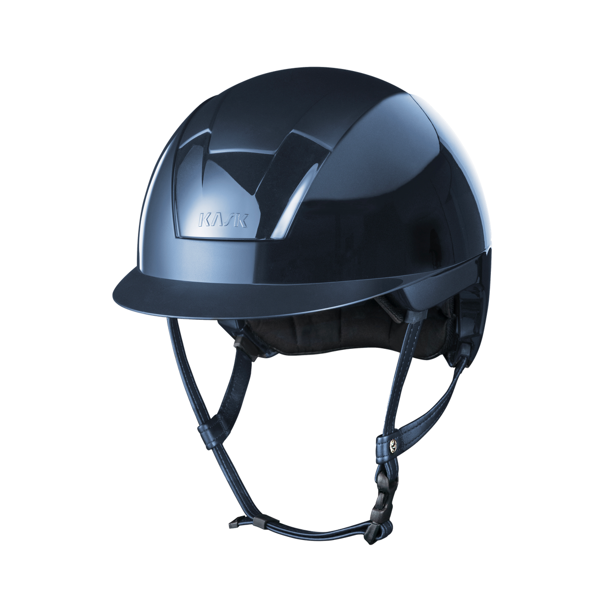 Casco Kask Kooki con Crystal Rivet