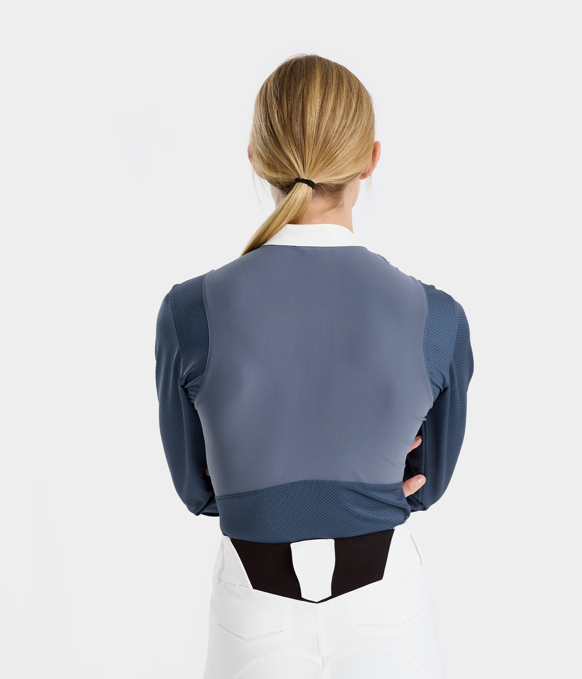 Aerolight manga larga camisa de doma para mujer 2.0 Horse Pilot