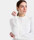 Aerolight manga larga camisa de doma para mujer 2.0 Horse Pilot