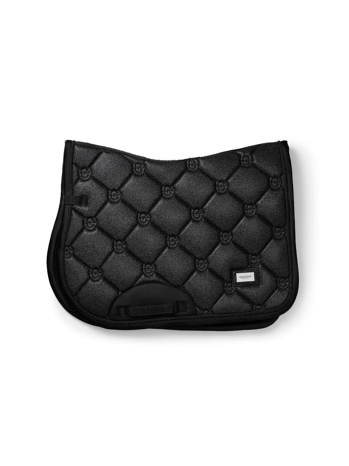 Mantilla All Black Glimmer Equestrian Stockholm (Salto)