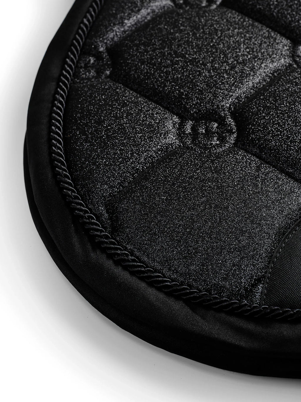 Mantilla All Black Glimmer Equestrian Stockholm (Salto)