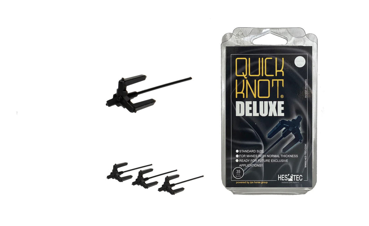 Ayuda Para Trenzado Quick Knot Deluxe Hes-tec