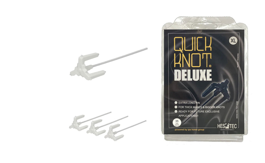 Ayuda Para Trenzado Quick Knot Deluxe Hes-tec