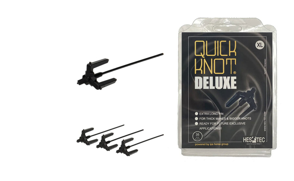 Ayuda Para Trenzado Quick Knot Deluxe Hes-tec