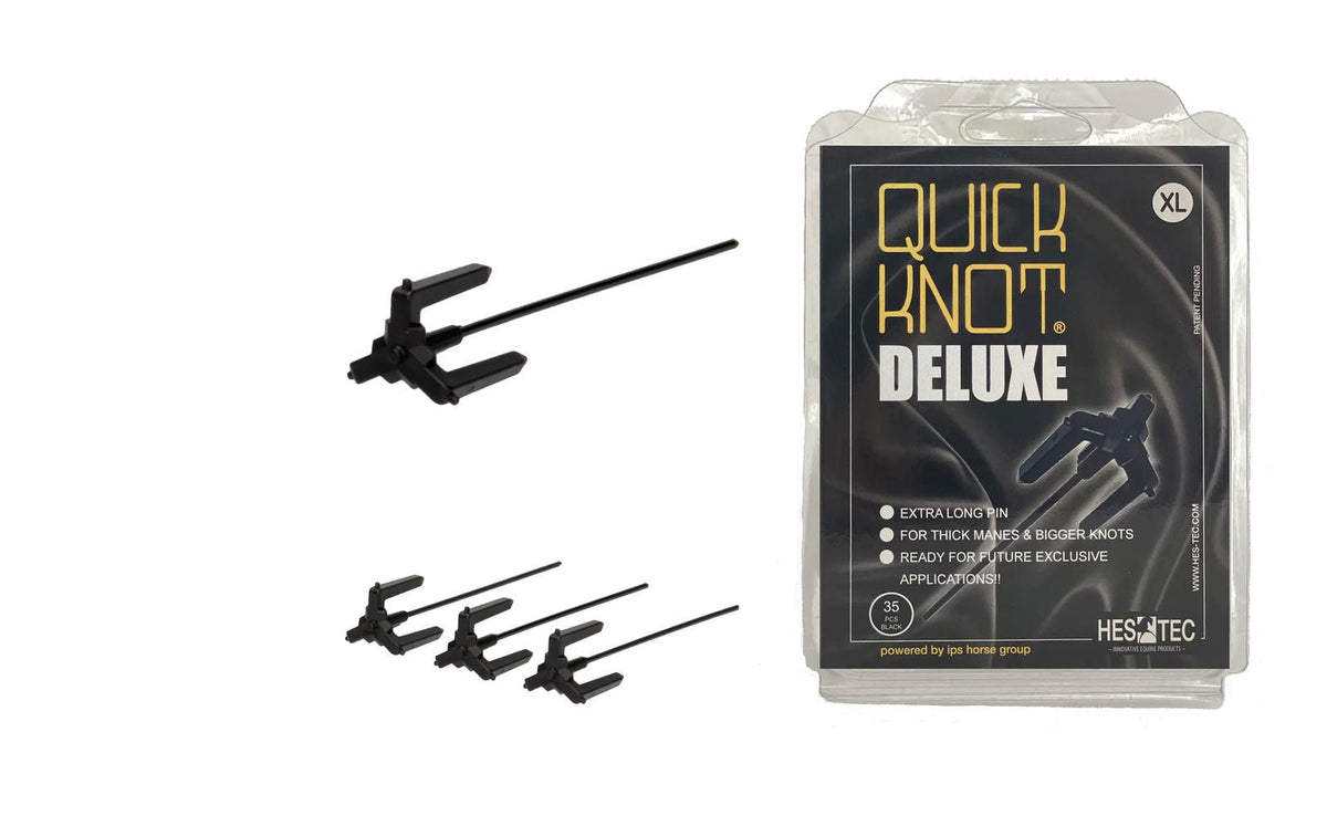 Ayuda Para Trenzado Quick Knot Deluxe Hes-tec