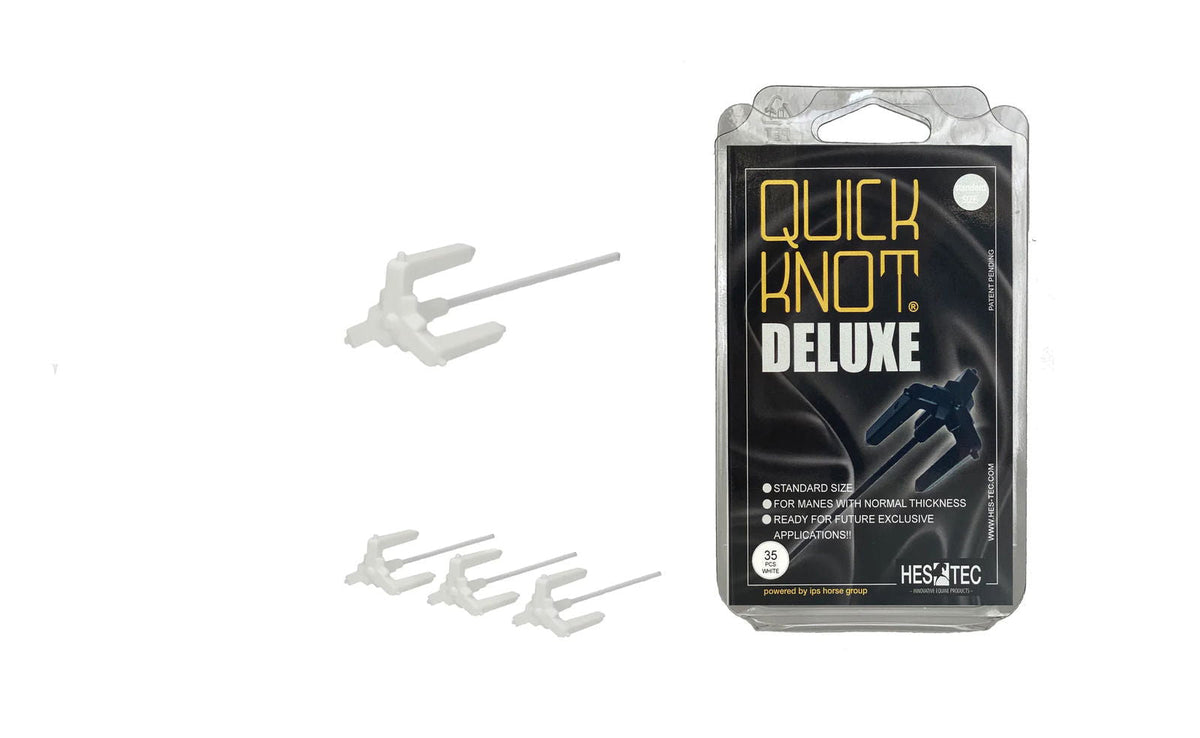 Ayuda Para Trenzado Quick Knot Deluxe Hes-tec