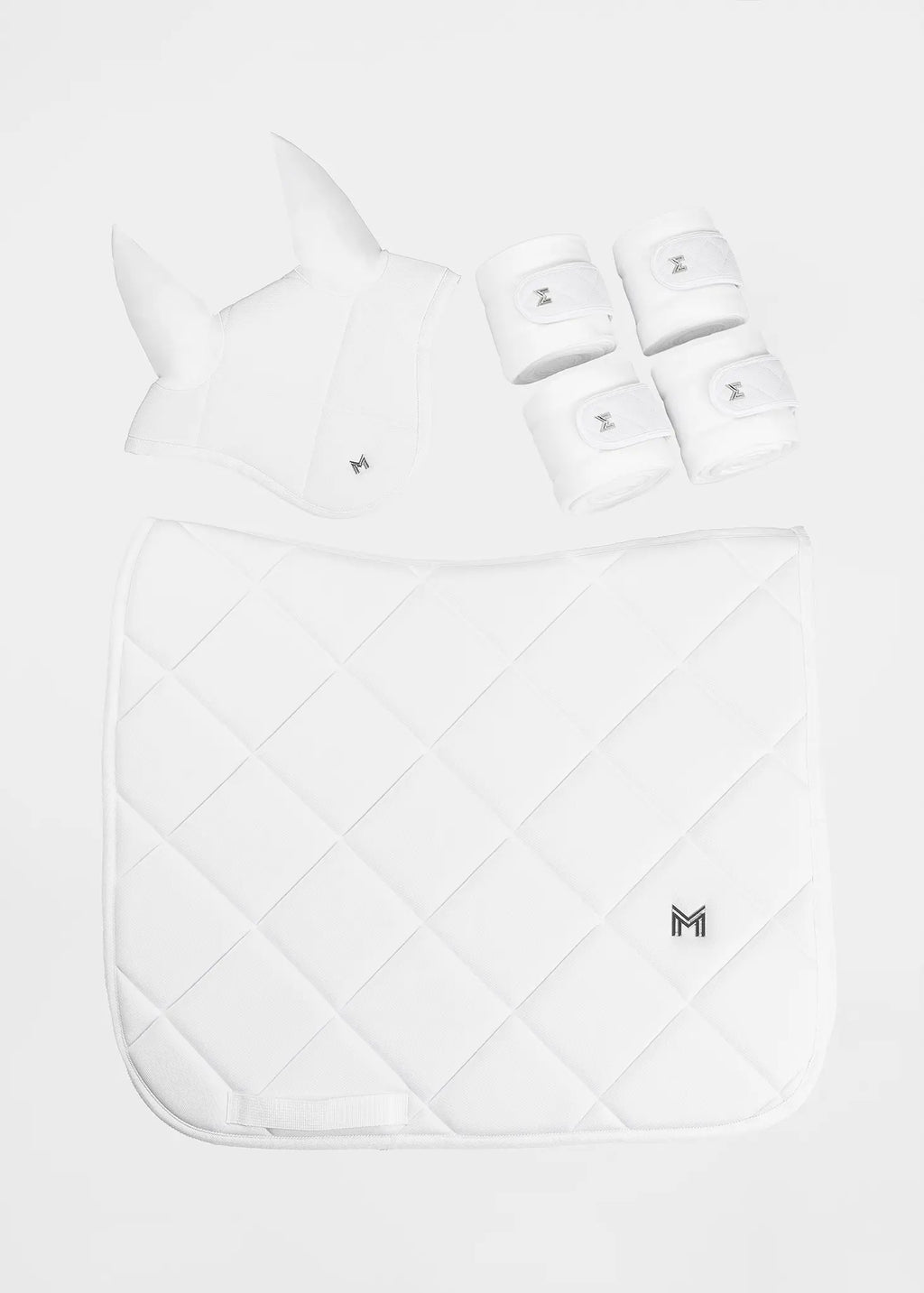 Mantilla Crew Doma Maximilian Blanco
