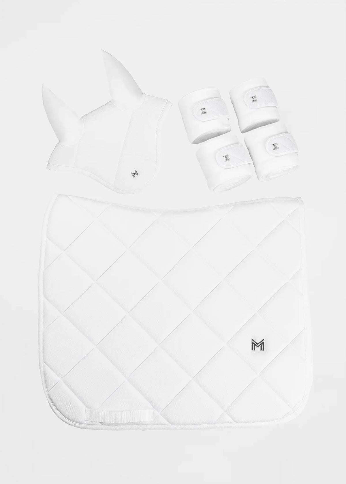 Mantilla Crew Doma Maximilian Blanco