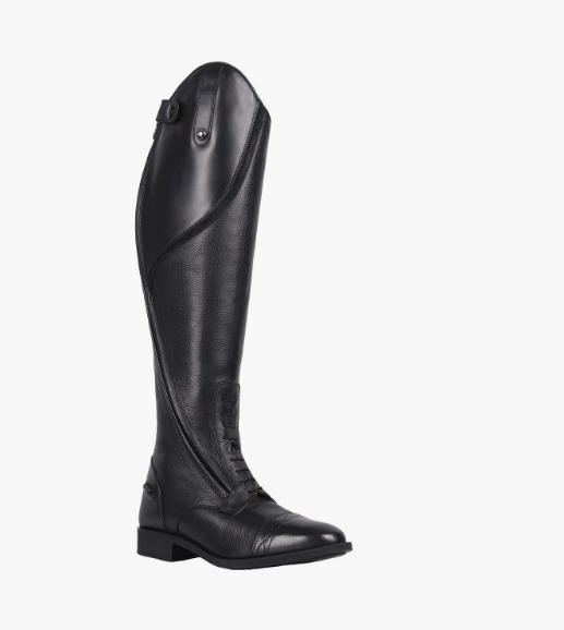 Botas de equitación QHP Tamar adulto