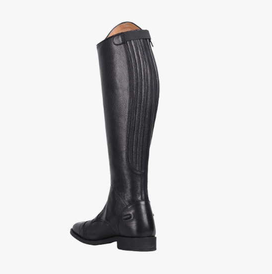 Botas de equitación QHP Tamar adulto