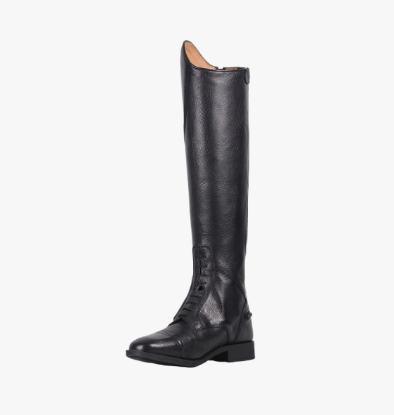 Botas de equitación QHP Tamar adulto