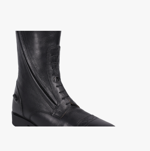 Botas de equitación QHP Tamar adulto