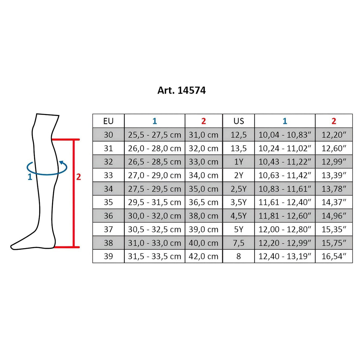 Botas -Aberdeen Kids- estándar HKM