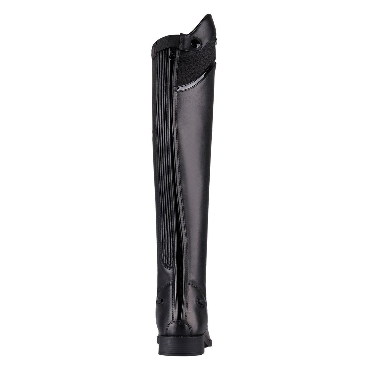 Botas de equitación QHP Hailey adulto caña ancha