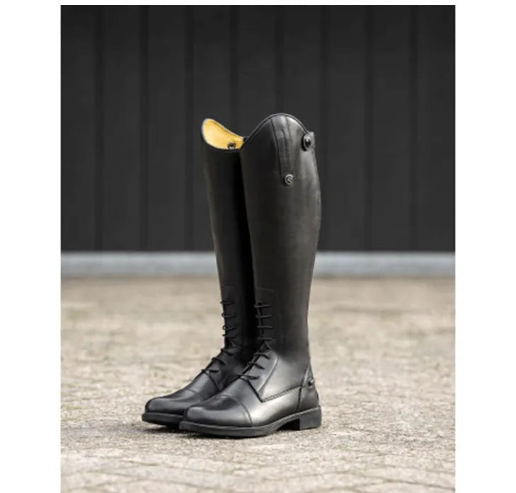 Botas de equitación infantiles QHP Julia Junior