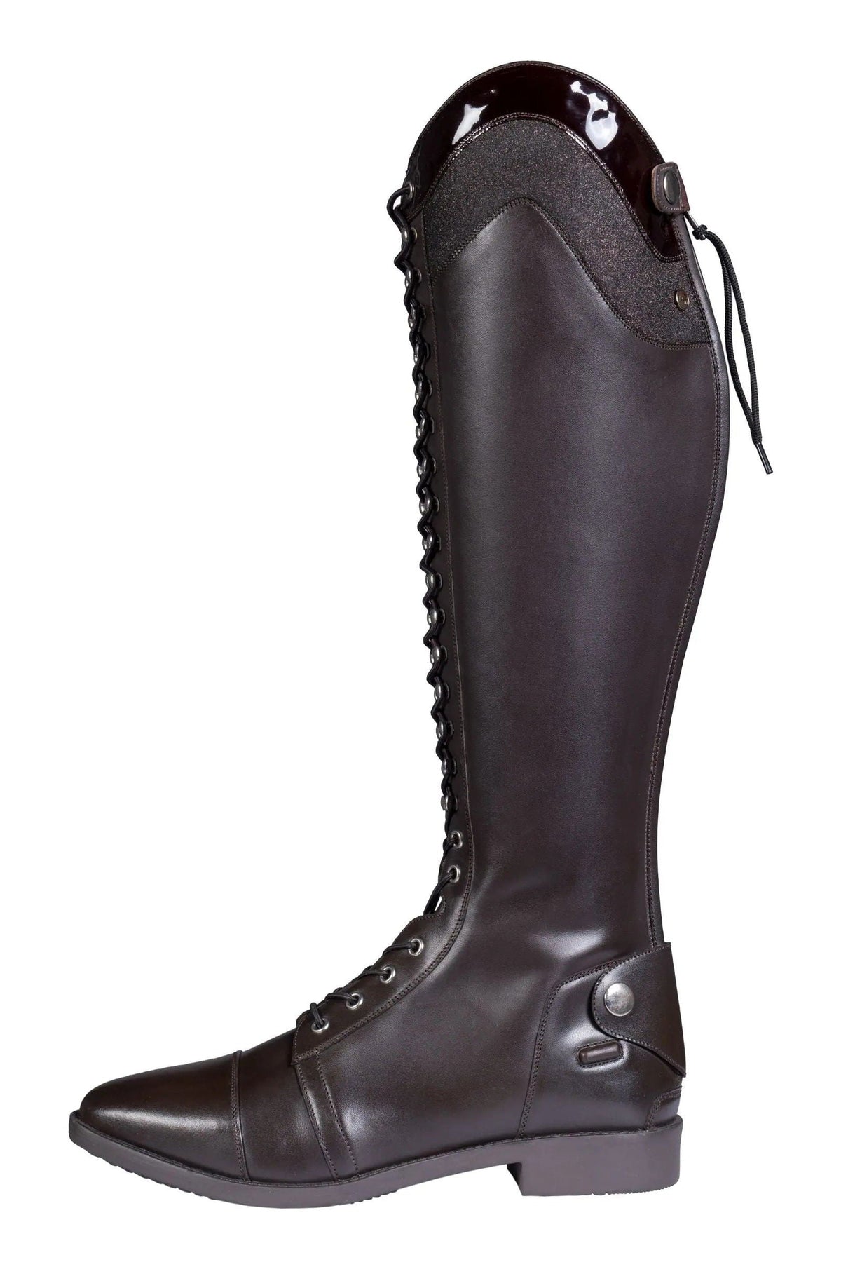 Bota Beatrice Longitud Larga Ancho Estrecho HKM