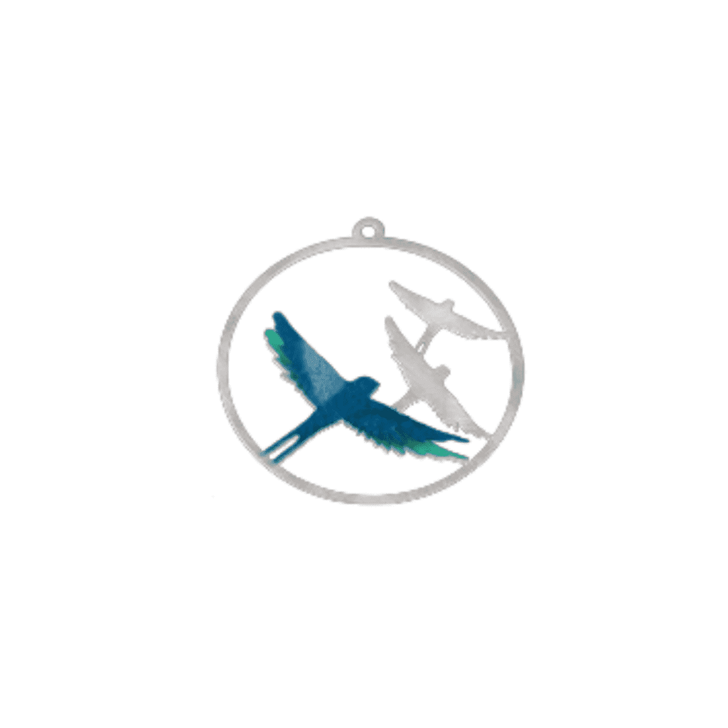 Broche Libertad Joyas de Papel