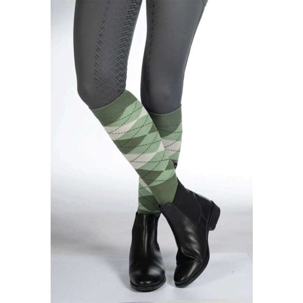 Calcetines -Check Classico- HKM