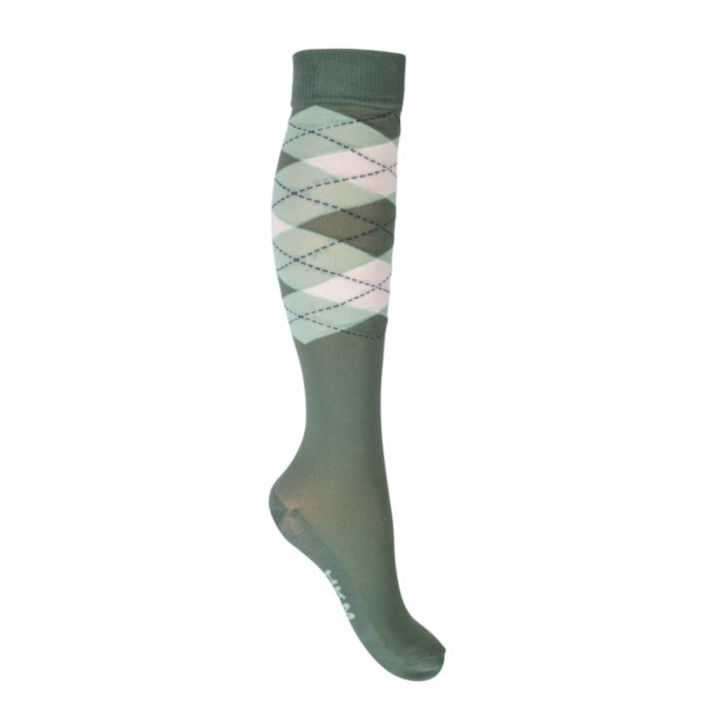 Calcetines -Check Classico- HKM
