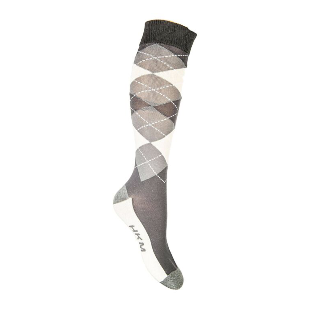 Calcetines -Check Classico- HKM