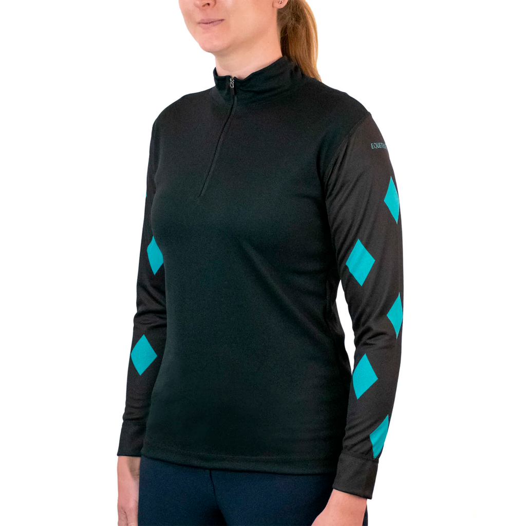 Camiseta Junior Airflow Equetech