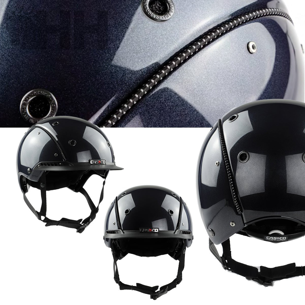 Cascos Champ 3 plus Cas co