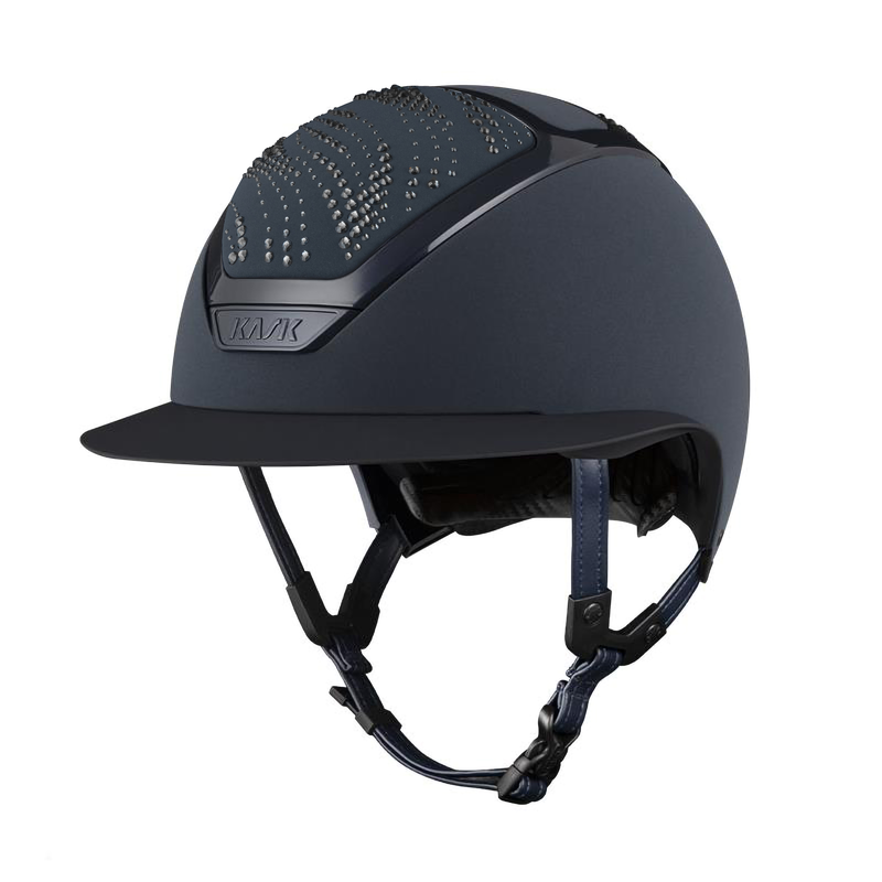 Casco Kask Star Lady Chrome Flow