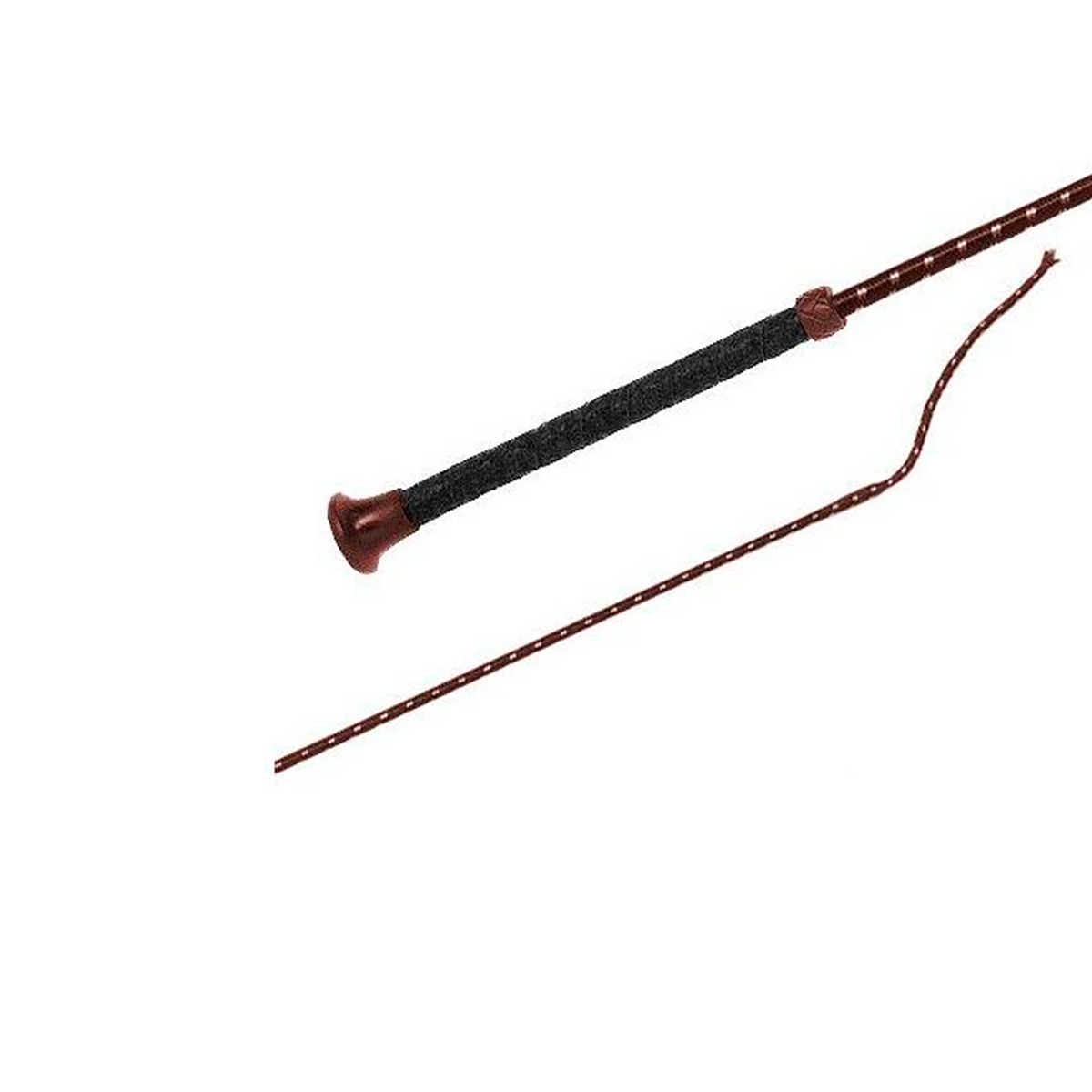 Fusta Doma Fleck Economy Softgrip 130 Cm