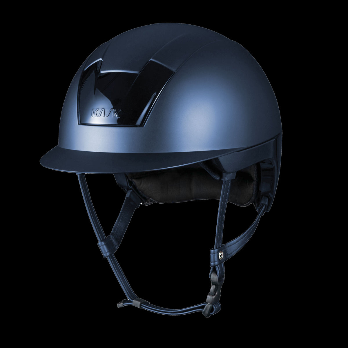 Casco Kask Kooki con Crystal Rivet