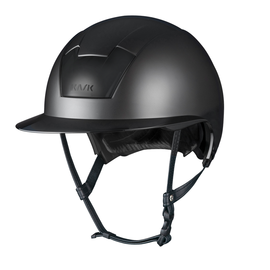Casco Kask Kooki Lady con Crystal Rivet