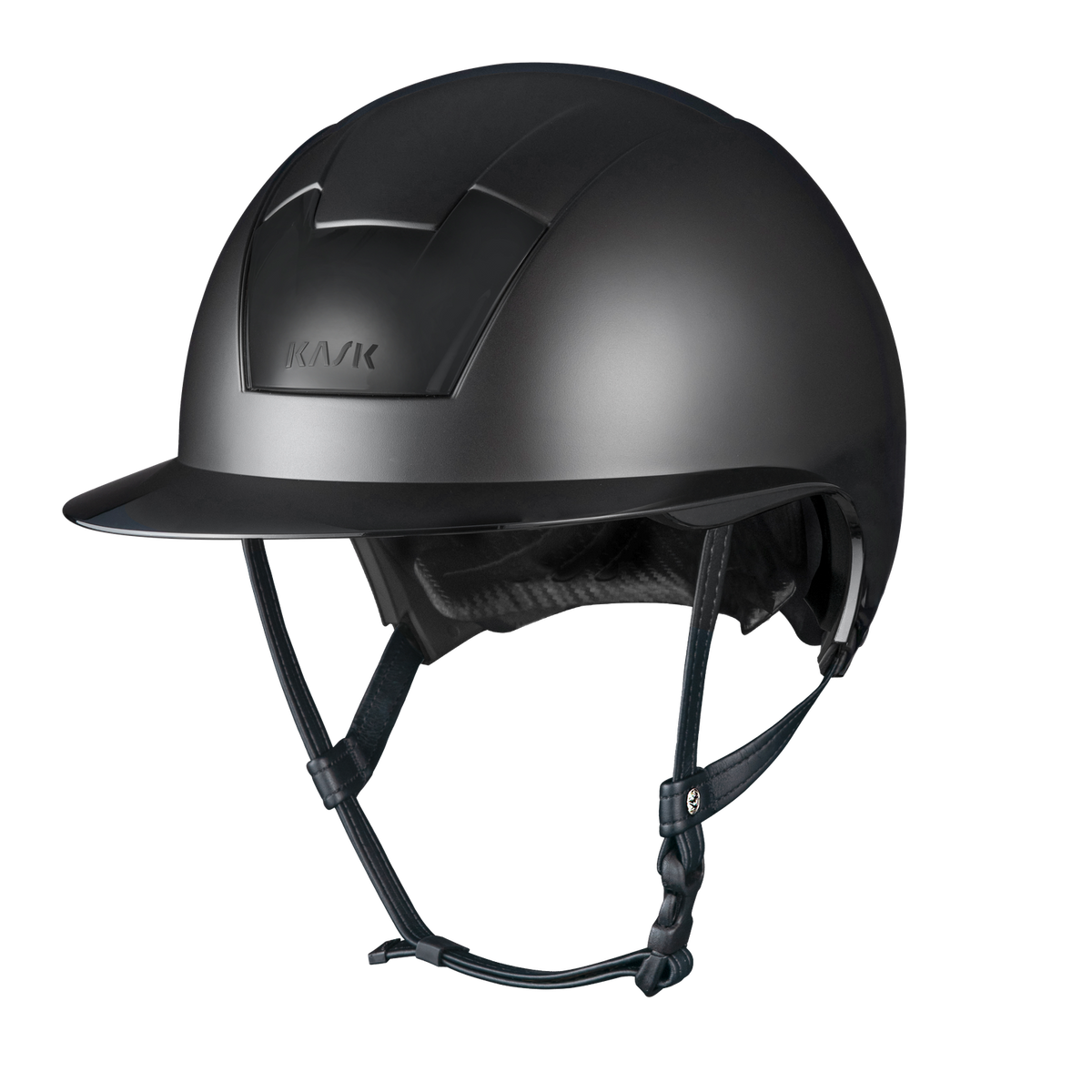Casco Kask Kooki Lady con Crystal Rivet