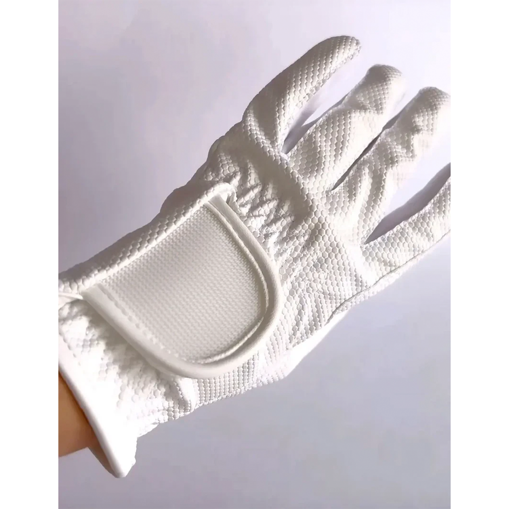 Guante Blanco Anccor