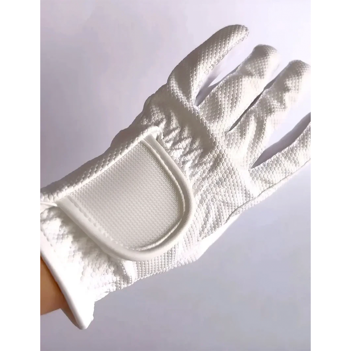 Guante Blanco Anccor