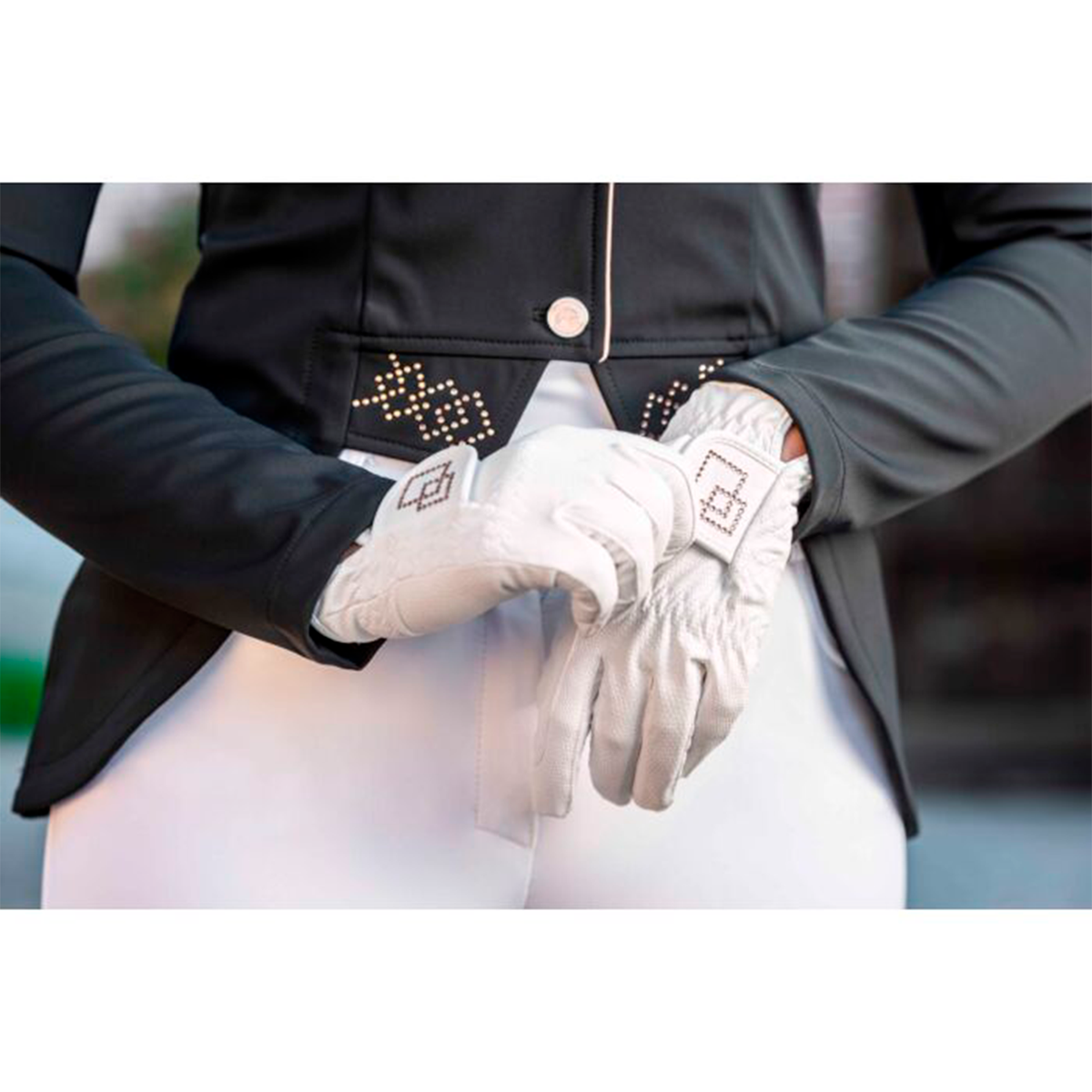 Guantes -Competition- HKM