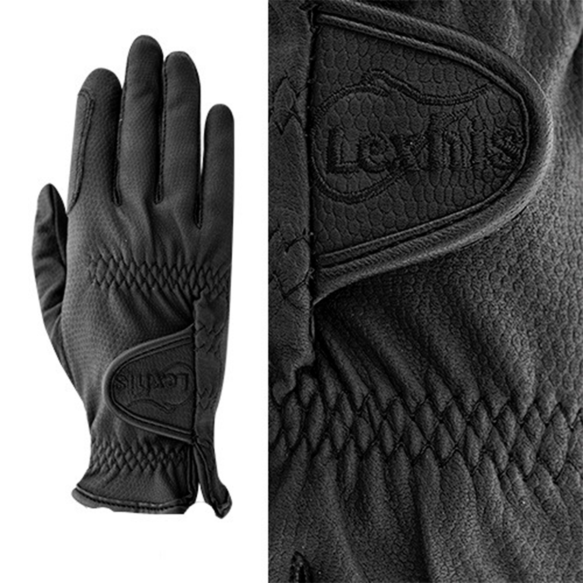 Guantes Lexhis Adhesión Hombre