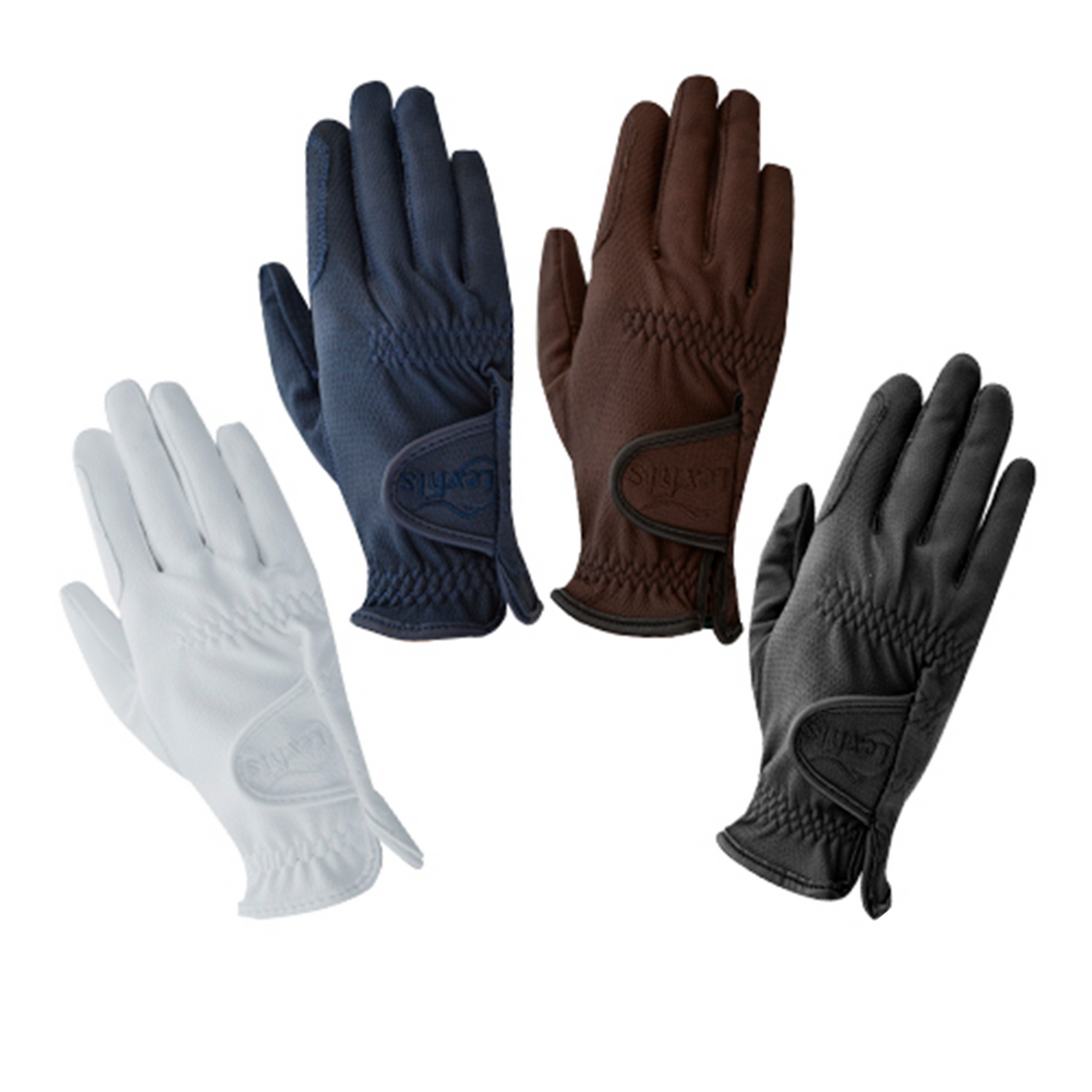 Guantes Lexhis Adhesión Mujer