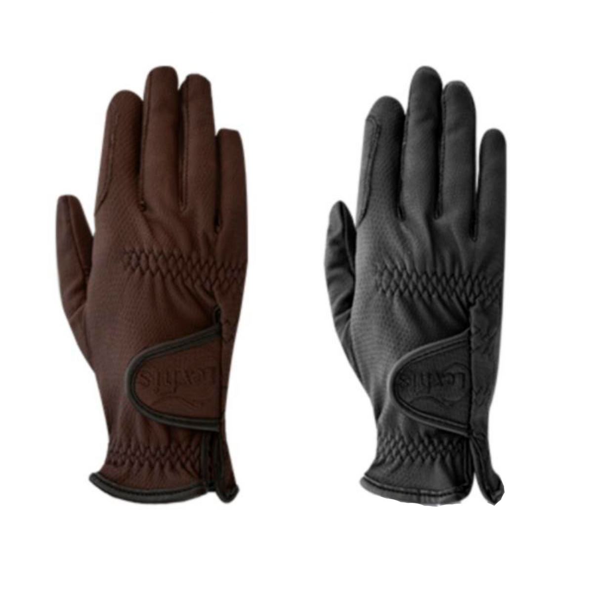 Guantes Lexhis Adhesión Mujer