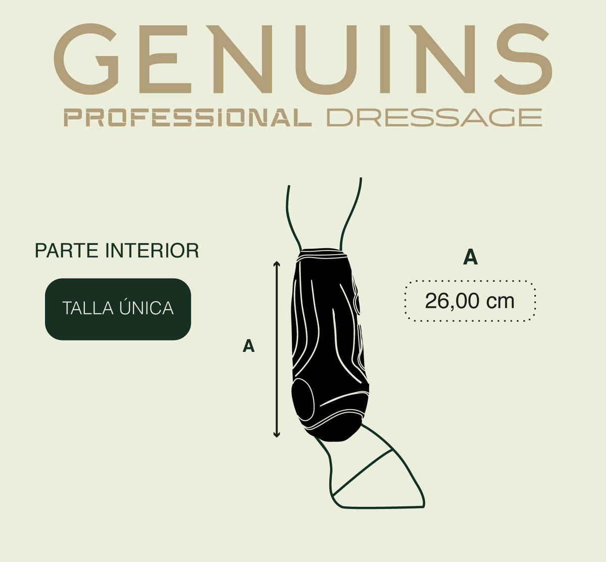Protectores Delanteros Genuins Borreguillo Gatusos® (Doma)