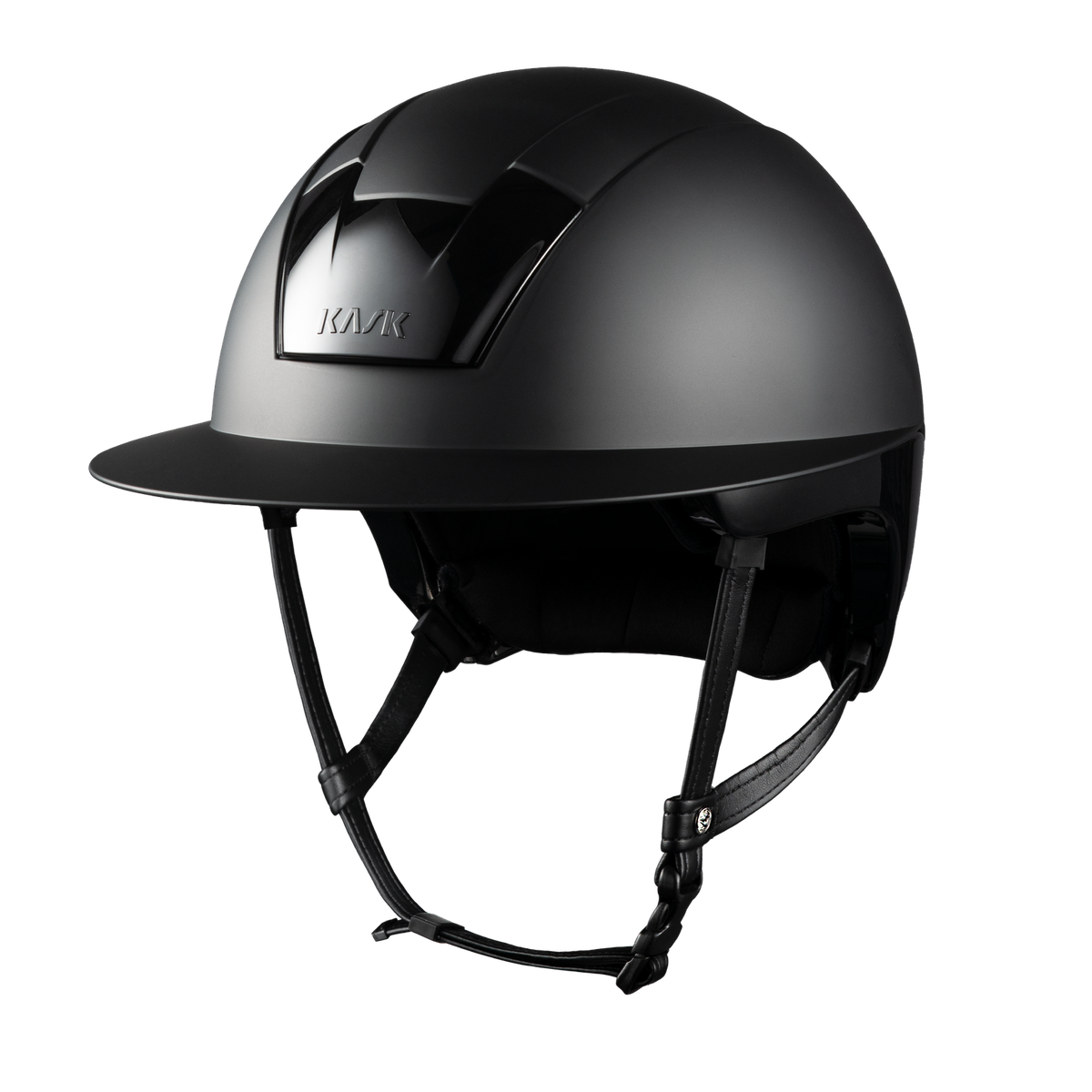 Casco Kask Kooki Lady con Crystal Rivet
