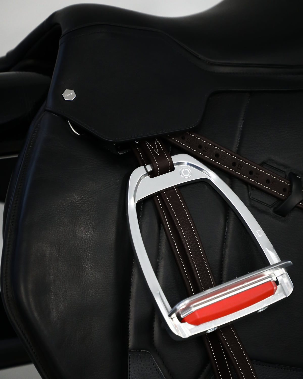 Estribo Hunter H Flex-On