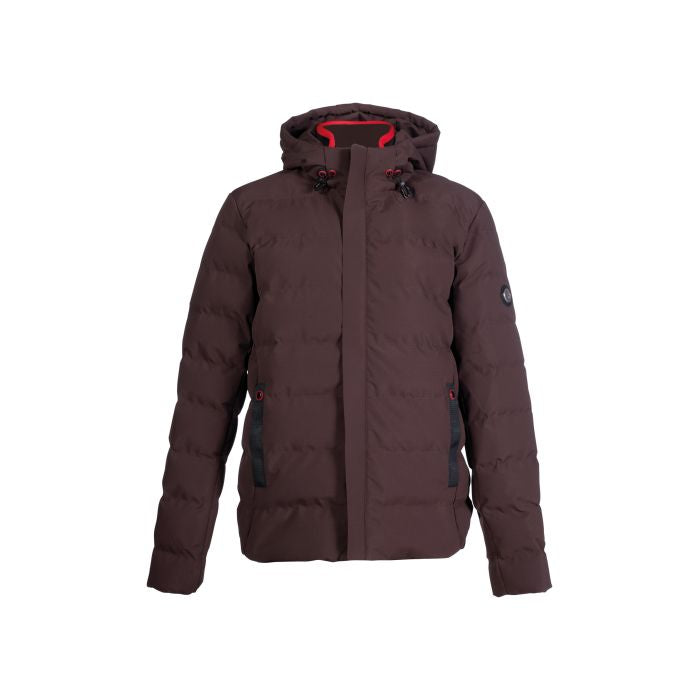 Winter chaquetas HKM Men's Quilted chaqueta Hamburg