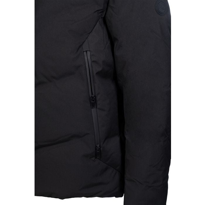 Winter chaquetas HKM Men’s Quilted chaqueta Munich