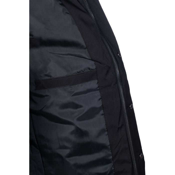 Winter chaquetas HKM Men’s Quilted chaqueta Munich