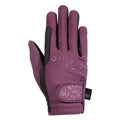 Guantes de equitación infantiles de invierno Alva HKM