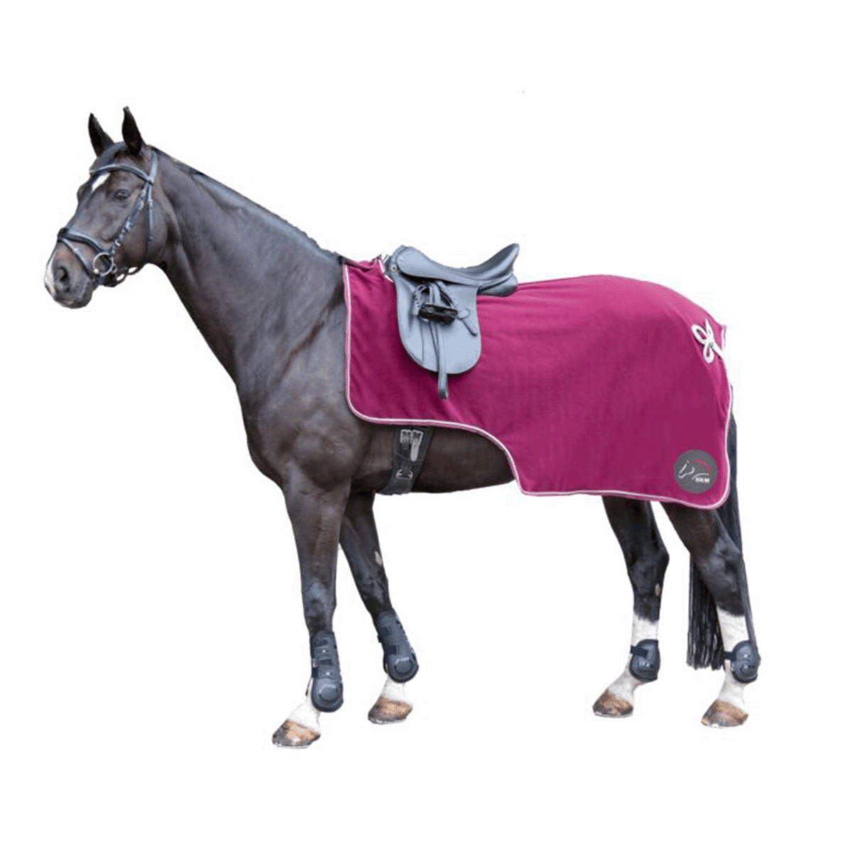 Manta Riñonera HKM