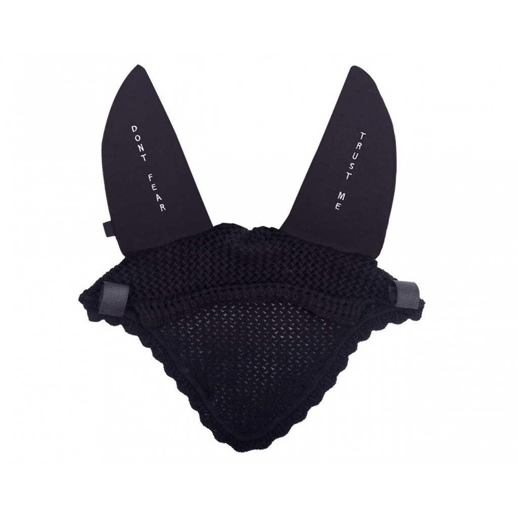 Orejera Ear net 'Don't fear, trust me' QHP