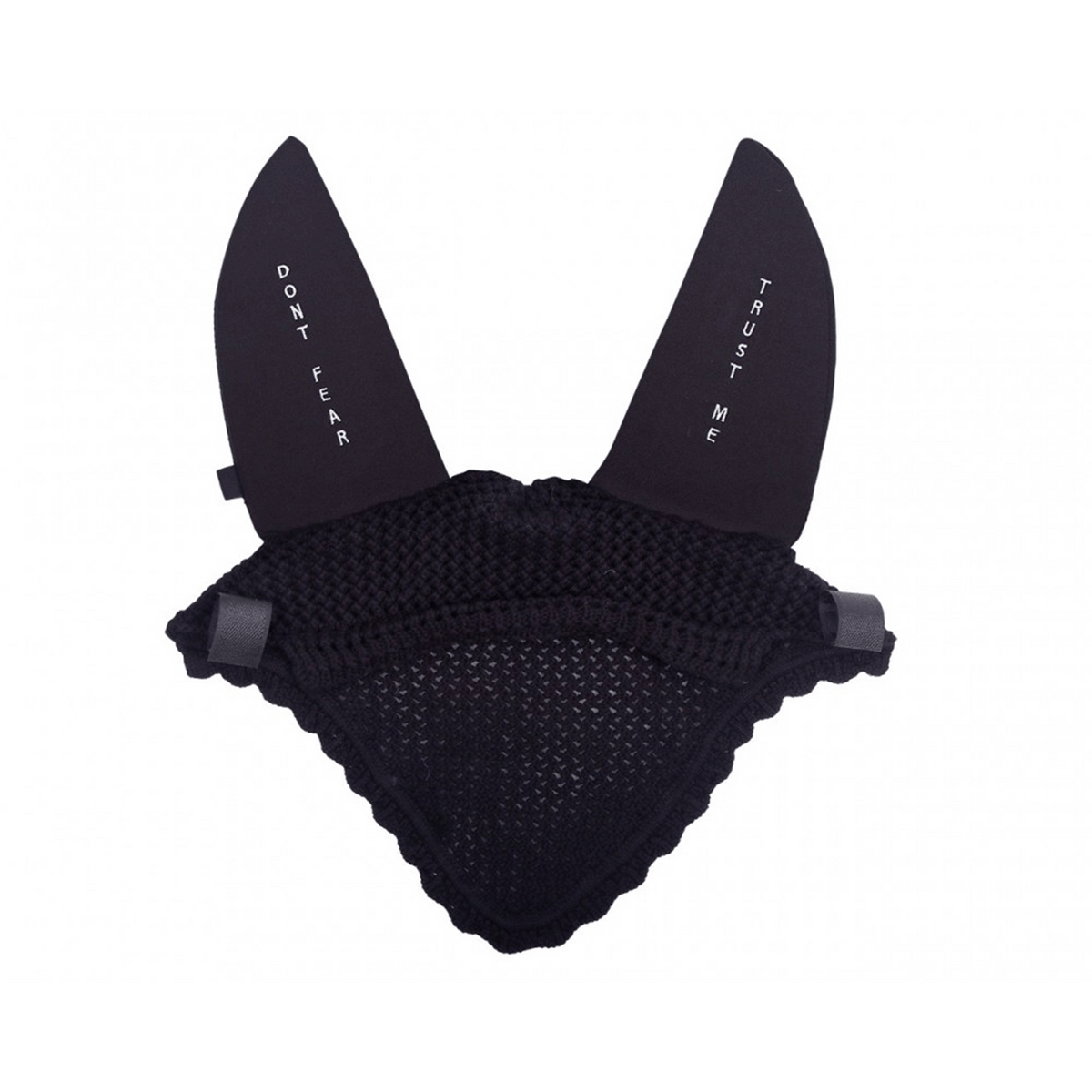 Orejera Ear net 'Don't fear, trust me' QHP