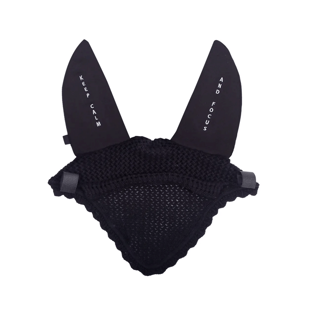 Orejera Ear net 'Keep calm y focus' QHP