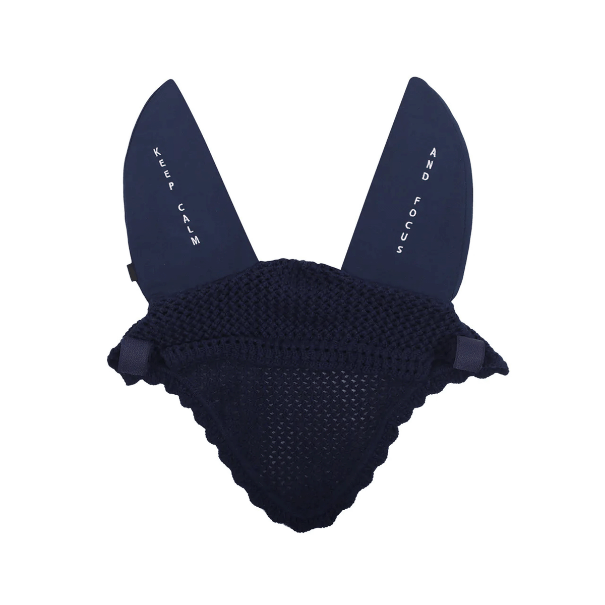 Orejera Ear net 'Keep calm y focus' QHP