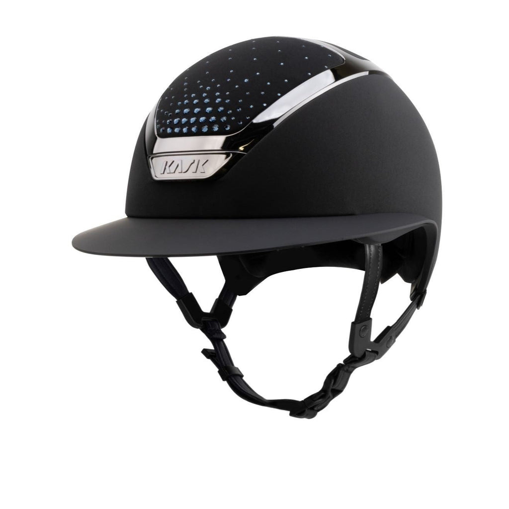 Casco Kask Star Lady Chrome Passage